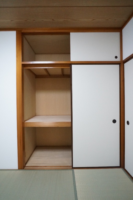 T’s garden横浜岸根公園3階 収納