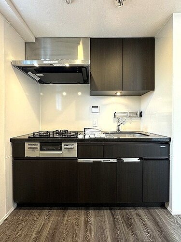 ライオンズ千代田岩本町ミレスーＫＤＡ キッチン　※2024年6月撮影