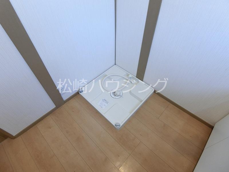 三幸ハウス2階 別室の写真です。