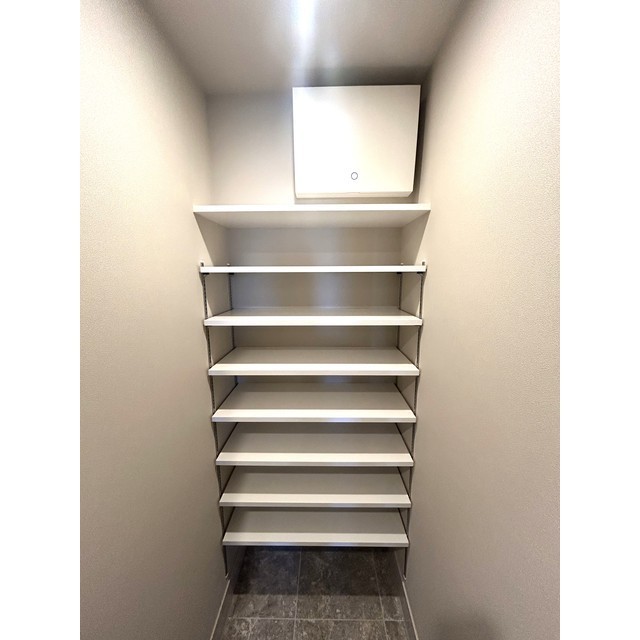 ザ・パークハウス品川荏原中延1205号室 2026年2月撮影