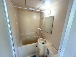 セフィール程久保105号室 お風呂