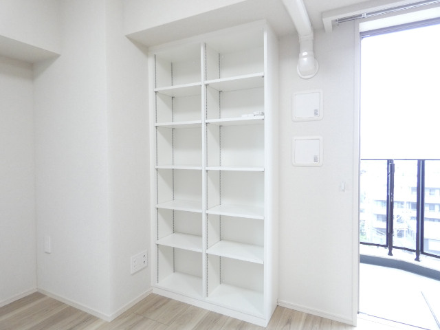 ネベル戸越公園7階 収納