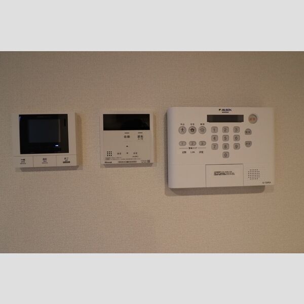 セレスティア東四つ木Ⅰ 室内セキュリティ