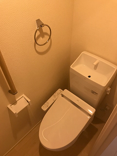 ミランダルナ　ルミエール上尾107号室 シューズボックス