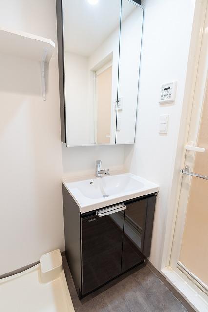 ジェノヴィア阪東橋スカイガーデン 洗面所