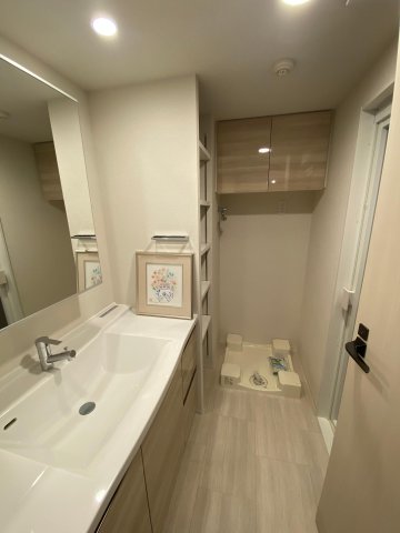 パークホームズ千葉 洗面