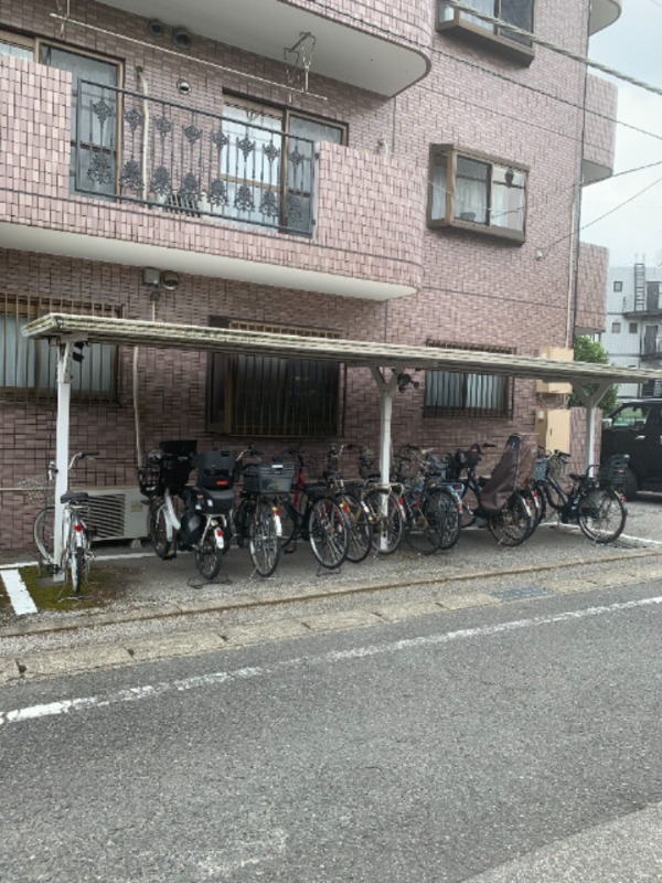 サムソンコート4階 部屋その他