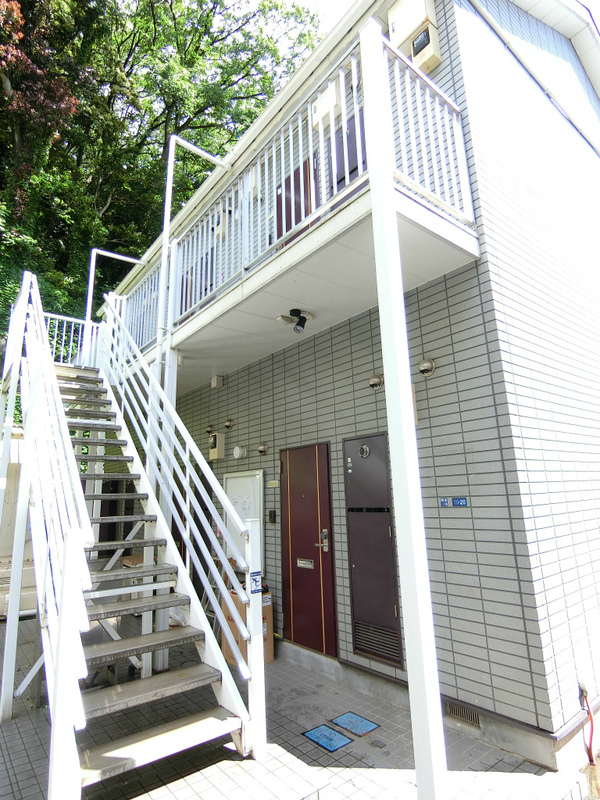 マ・メゾン2階 エントランス