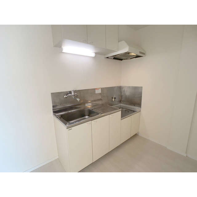 第1松葉町マンション キッチン