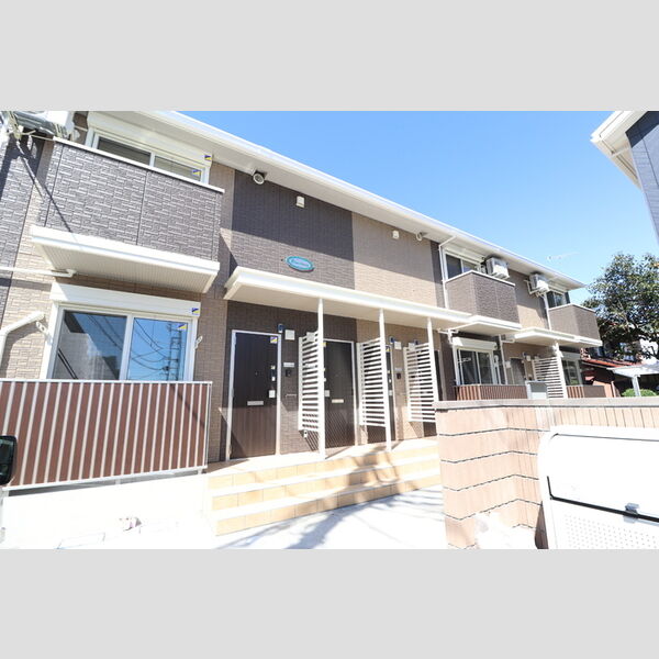 ブルーデイジーの外観画像