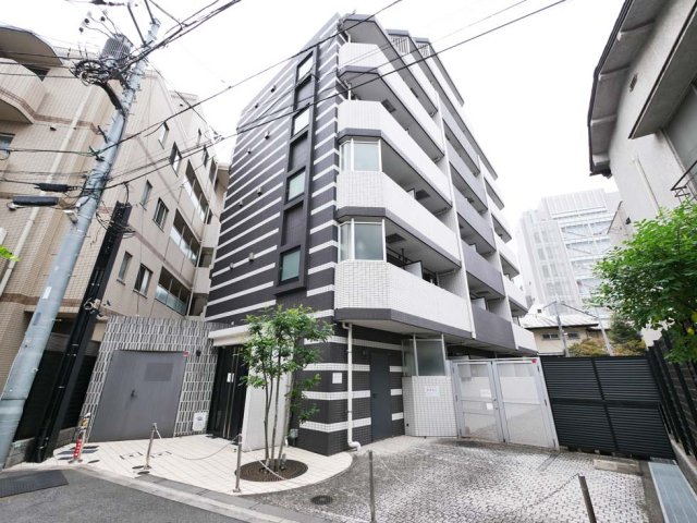 PREMIUM　CUBE新中野3階 外観