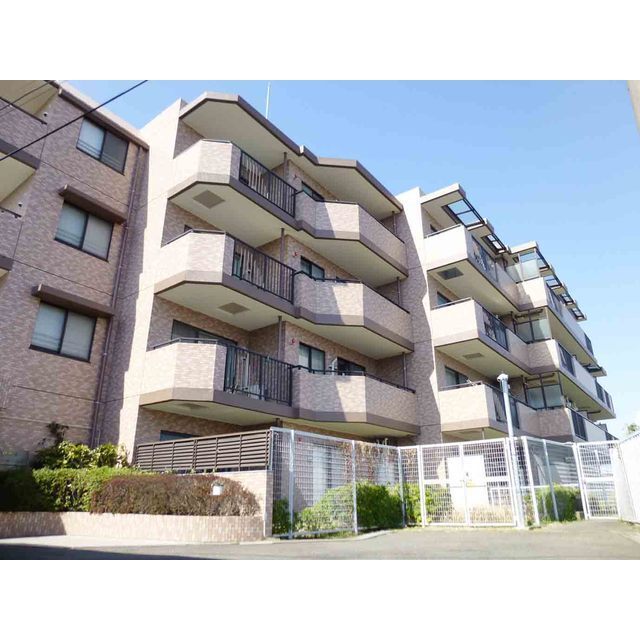 弘明寺北パークホームズの外観画像