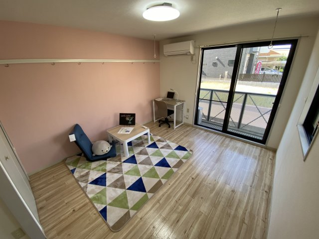 メゾン・ド・ミモザ ステージング