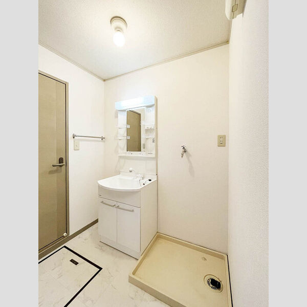 セジュール彩201号室 洗面室