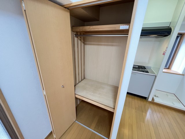 スカイフィールドⅡ 収納