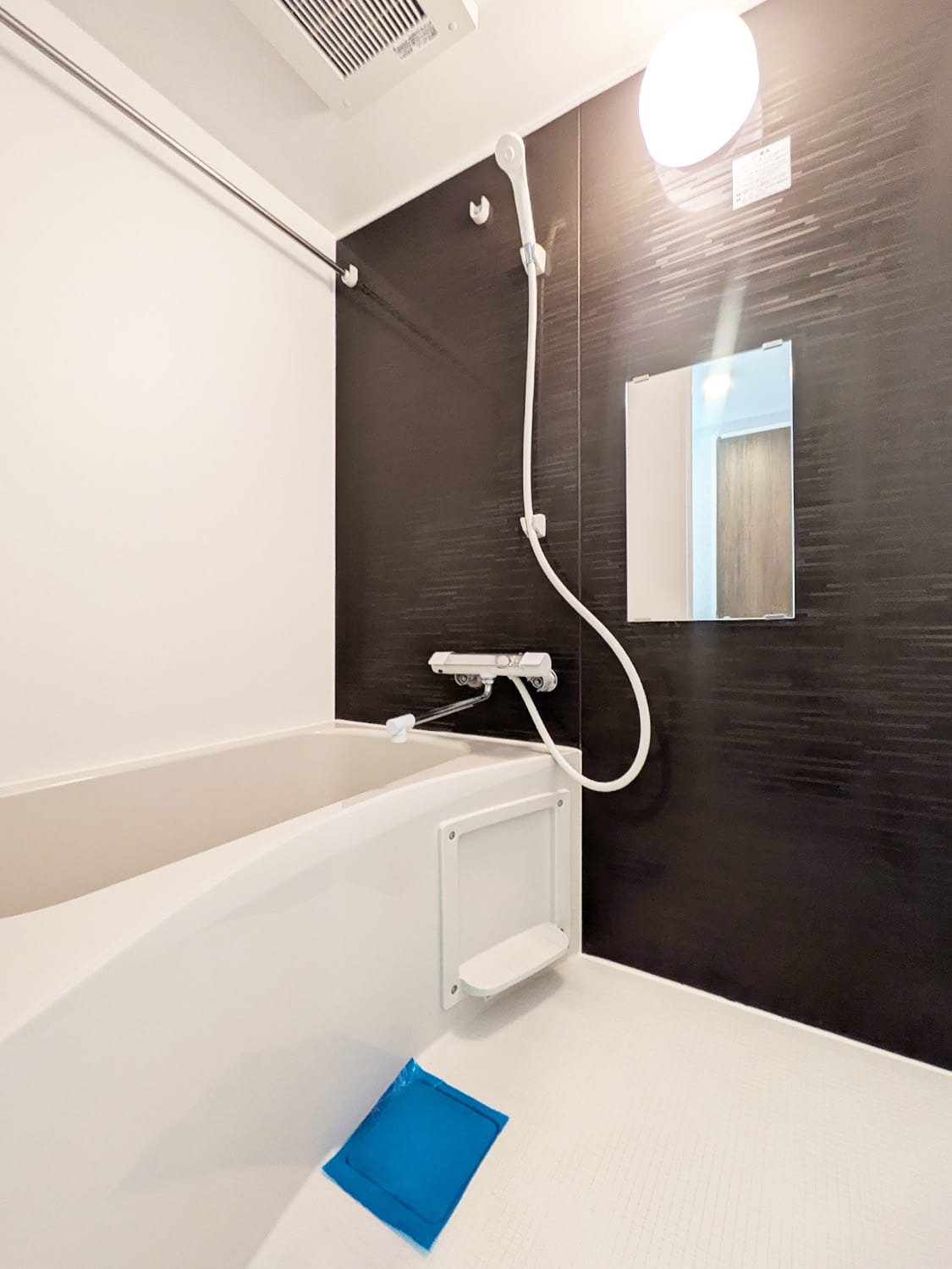 ハイスタンダード堀切 お風呂