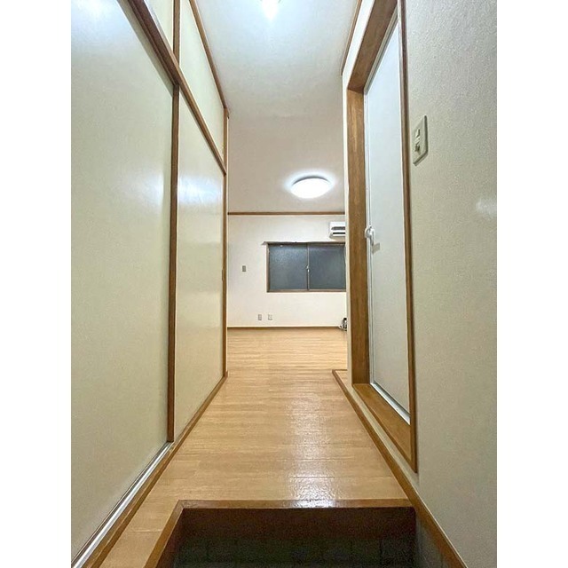 ハイム陽光 玄関