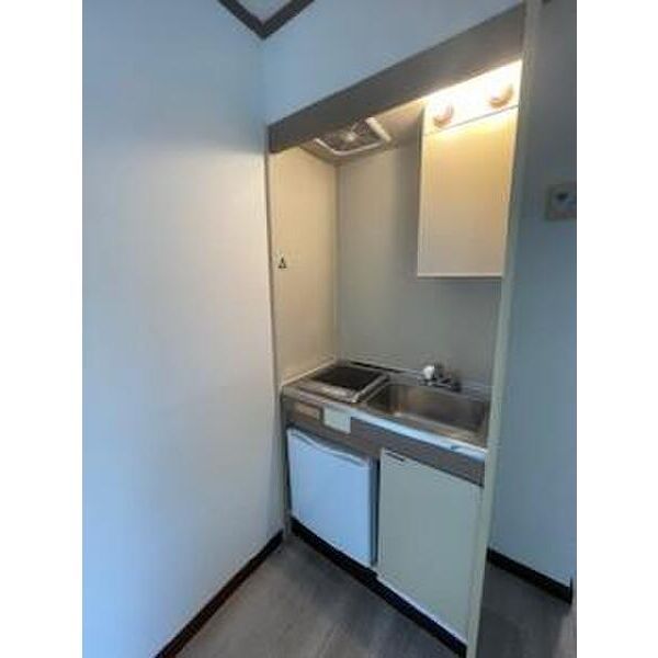 スリーウッド成増 キッチン