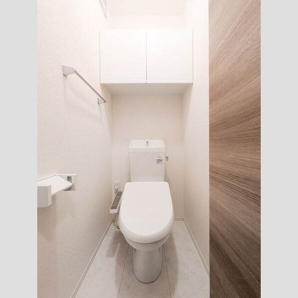 グランシャリオ203号室 トイレ