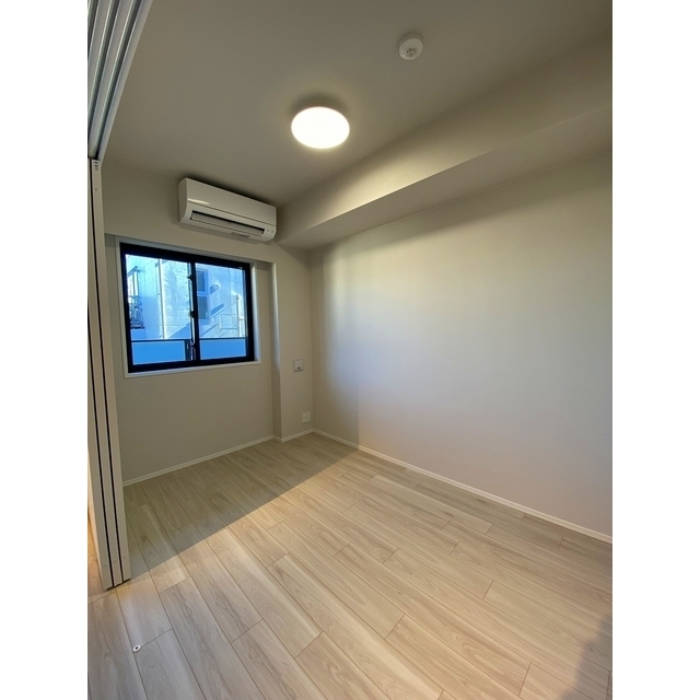 Ｌａ　Ｐｅｒｌａ　ＪｉｙｕｇａｏｋａⅡ202号室 洋室4帖　2026年1月撮影