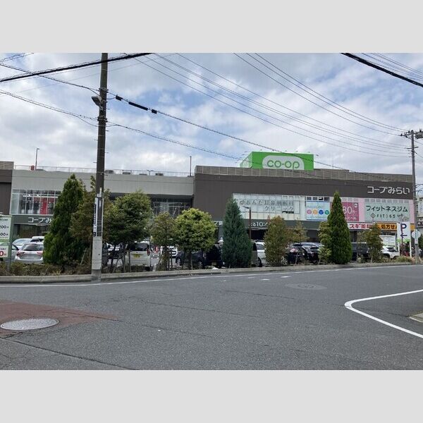 セレスティア白鳥 コープ葛飾白鳥店