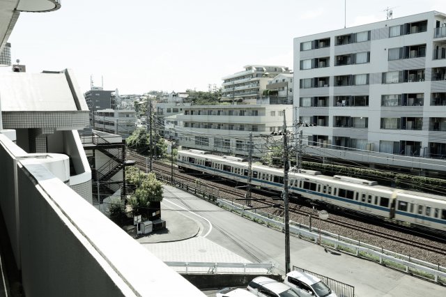 百合ヶ丘池上マンション404号室 百合ヶ丘池上マンション