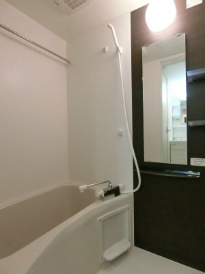 リブリ・溝ノ口 お風呂