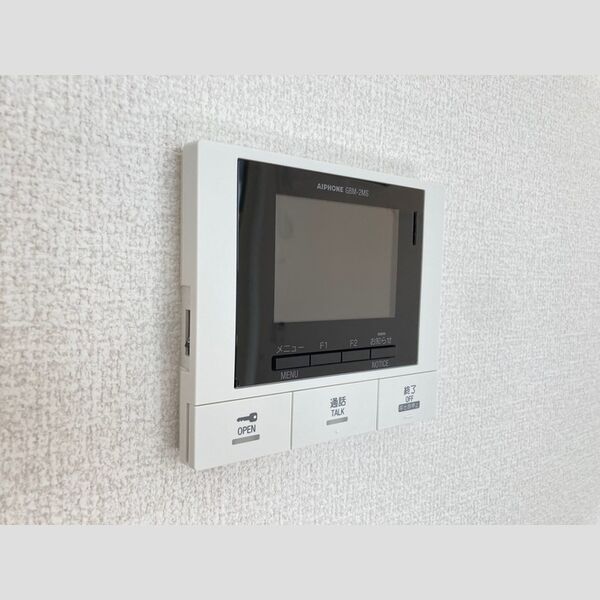 アネックスSagami101号室 TVモニターフォン