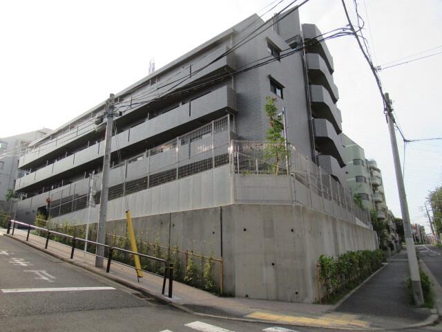 ルーブル東武練馬弐番館 外観