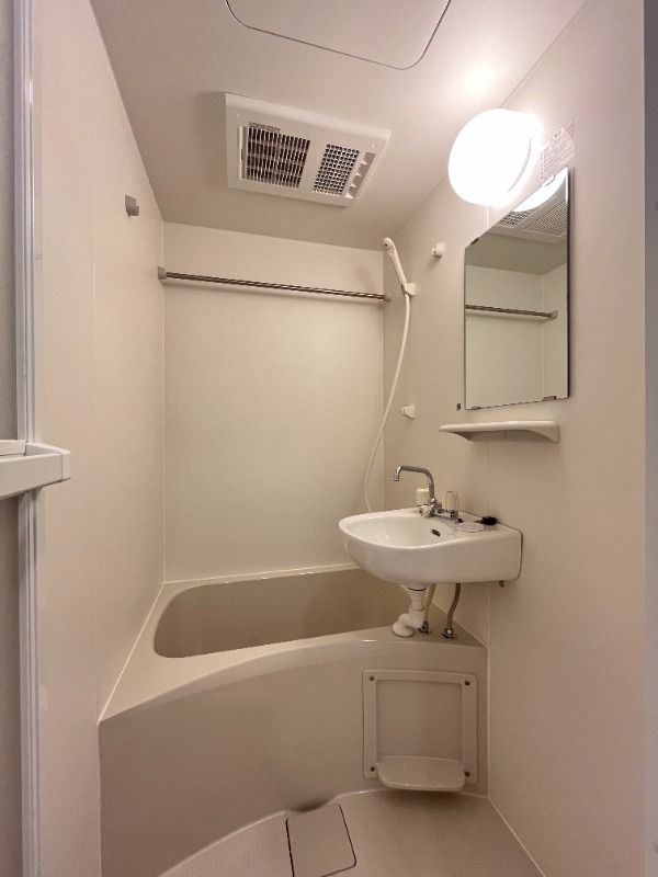 ノーザンロード武蔵境1階 お風呂