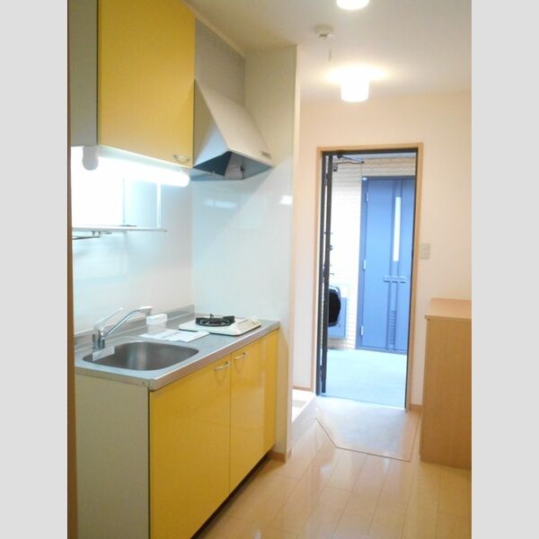 シャトードゥボヌール キッチン