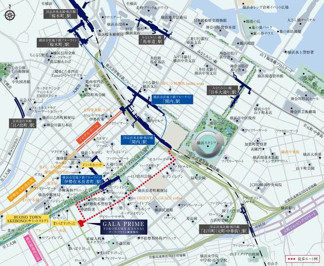 ガーラ・プライム横濱関内8階 null