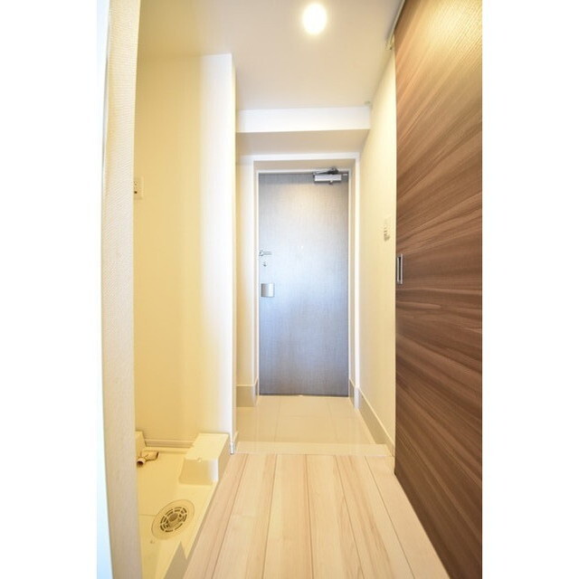 Court Blanche0520号室 内観