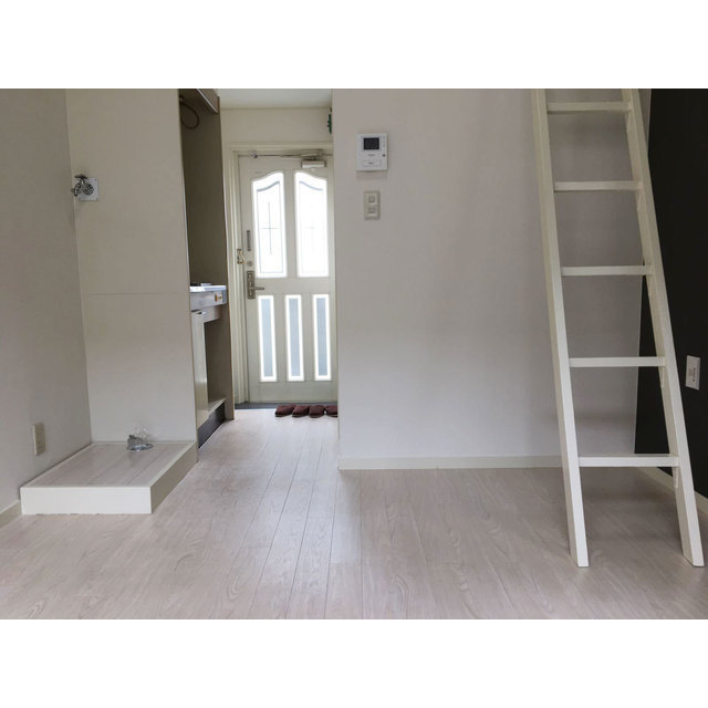 カレッジ志木 内観