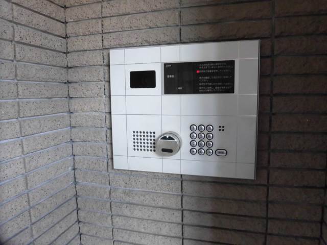 ベルメゾン戸田公園4階 オートロック