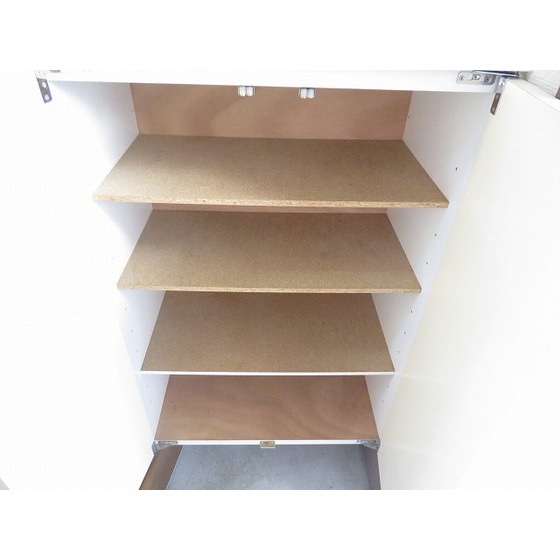 ベルクハイム0101号室 シューズボックス