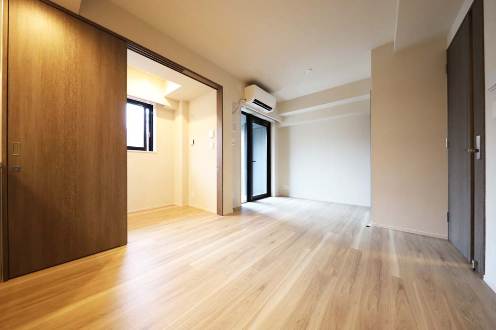 クレヴィア荻窪 内観