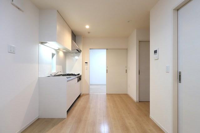 i-LAND荻窪1階 キッチン