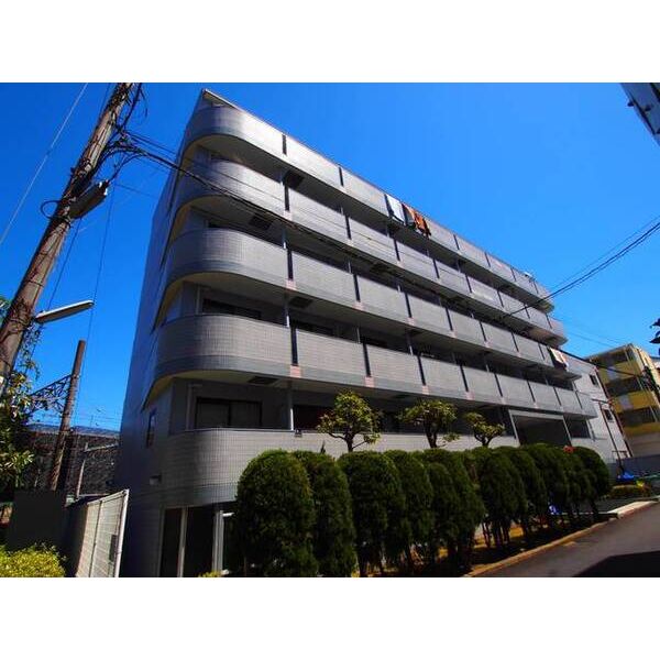 メゾン・ド・コンテス0612号室 外観