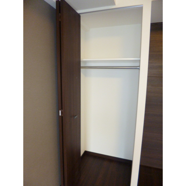 プレール・ドゥーク東陽町Ⅱ クローゼット