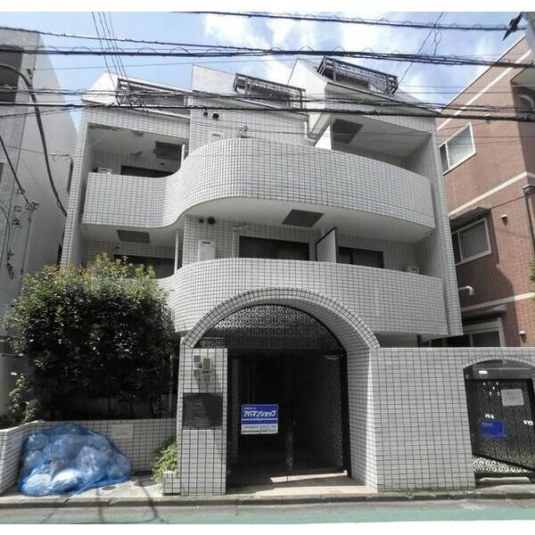 ラ・レジダンス・ド・リュックス 外観