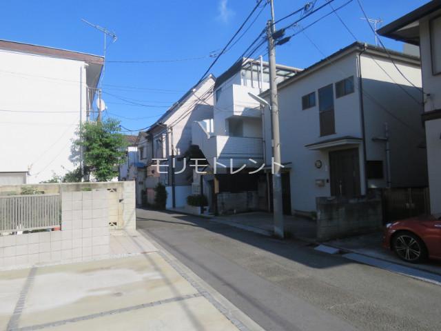 クレッセントO-42階 外観