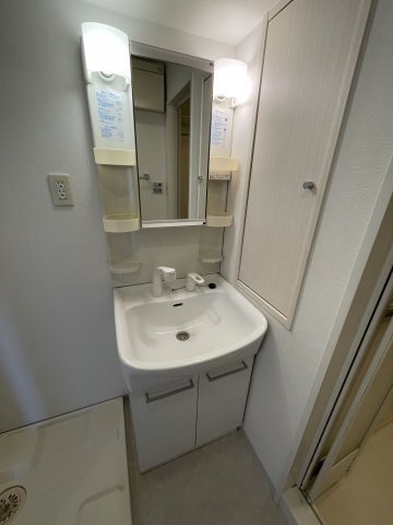 クレアール巣鴨302号室 洗面