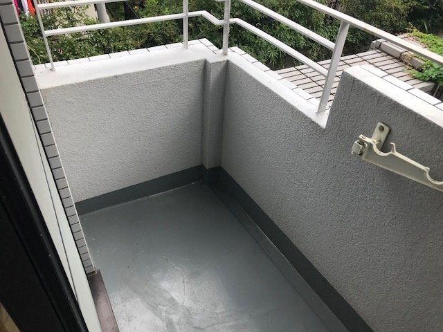 ワコーレ綱島Ⅱ バルコニー