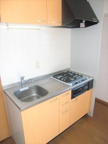 エクセリア荻窪7階 キッチン　※2023年10月撮影時の写真