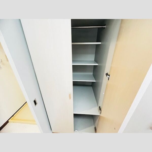 ハイムカメリア113号室 収納