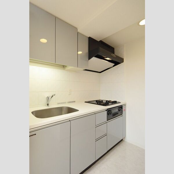 カスタリア茅場町0406号室 キッチン