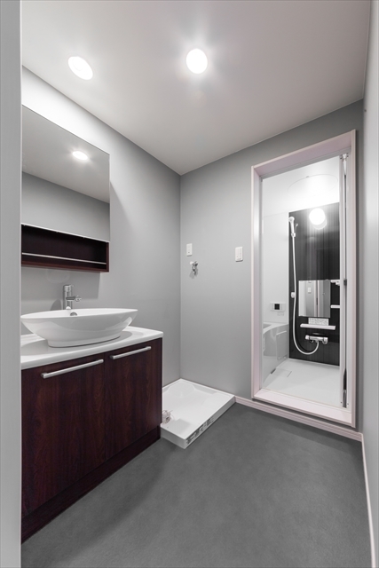 Ｌａ・Ｖｅｎｕｓ2階 洗面