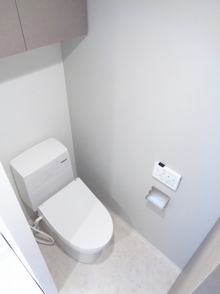 ＧＥＮＯＶＩＡ西川口106号室 トイレ