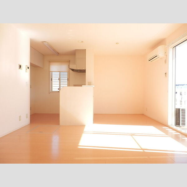 Momo House Ⅱ リビング